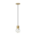 VISUAL COMFORT MODERN, KIRA LINE-VOLTAGE PENDANTS, PENDANT LIGHT