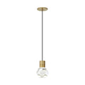 VISUAL COMFORT MODERN, KIRA LINE-VOLTAGE PENDANTS, PENDANT LIGHT