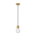 VISUAL COMFORT MODERN, KIRA LINE-VOLTAGE PENDANTS, PENDANT LIGHT