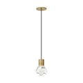 VISUAL COMFORT MODERN, KIRA LINE-VOLTAGE PENDANTS, PENDANT LIGHT