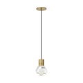 VISUAL COMFORT MODERN, KIRA LINE-VOLTAGE PENDANTS, PENDANT LIGHT
