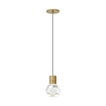 VISUAL COMFORT MODERN, KIRA LINE-VOLTAGE PENDANTS, PENDANT LIGHT