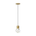 VISUAL COMFORT & CO., KIRA LINE-VOLTAGE PENDANTS, PENDANT LIGHT