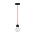 VISUAL COMFORT & CO., KIRA LINE-VOLTAGE PENDANTS, PENDANT LIGHT