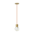 VISUAL COMFORT MODERN, KIRA LINE-VOLTAGE PENDANTS, PENDANT LIGHT