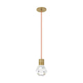 VISUAL COMFORT MODERN, KIRA LINE-VOLTAGE PENDANTS, PENDANT LIGHT