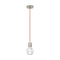 VISUAL COMFORT MODERN, KIRA LINE-VOLTAGE PENDANTS, PENDANT LIGHT