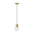 VISUAL COMFORT MODERN, KIRA LINE-VOLTAGE PENDANTS, PENDANT LIGHT