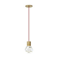 VISUAL COMFORT MODERN, KIRA LINE-VOLTAGE PENDANTS, PENDANT LIGHT