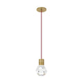VISUAL COMFORT MODERN, KIRA LINE-VOLTAGE PENDANTS, PENDANT LIGHT