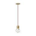 VISUAL COMFORT & CO., KIRA LINE-VOLTAGE PENDANTS, PENDANT LIGHT