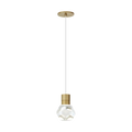 VISUAL COMFORT MODERN, KIRA LINE-VOLTAGE PENDANTS, PENDANT LIGHT