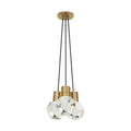 VISUAL COMFORT MODERN, KIRA LINE-VOLTAGE PENDANTS, PENDANT LIGHT