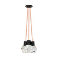 VISUAL COMFORT MODERN, KIRA LINE-VOLTAGE PENDANTS, PENDANT LIGHT