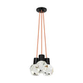 VISUAL COMFORT MODERN, KIRA LINE-VOLTAGE PENDANTS, PENDANT LIGHT
