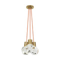 VISUAL COMFORT MODERN, KIRA LINE-VOLTAGE PENDANTS, PENDANT LIGHT