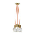 VISUAL COMFORT MODERN, KIRA LINE-VOLTAGE PENDANTS, PENDANT LIGHT