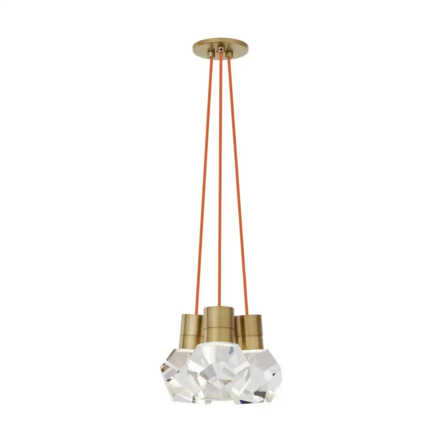VISUAL COMFORT MODERN, KIRA LINE-VOLTAGE PENDANTS, PENDANT LIGHT