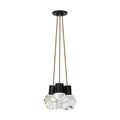 VISUAL COMFORT MODERN, KIRA LINE-VOLTAGE PENDANTS, PENDANT LIGHT