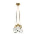 VISUAL COMFORT MODERN, KIRA LINE-VOLTAGE PENDANTS, PENDANT LIGHT