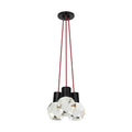 VISUAL COMFORT MODERN, KIRA LINE-VOLTAGE PENDANTS, PENDANT LIGHT