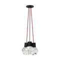 VISUAL COMFORT MODERN, KIRA LINE-VOLTAGE PENDANTS, PENDANT LIGHT