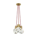 VISUAL COMFORT MODERN, KIRA LINE-VOLTAGE PENDANTS, PENDANT LIGHT