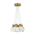 VISUAL COMFORT MODERN, KIRA LINE-VOLTAGE PENDANTS, PENDANT LIGHT