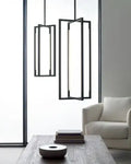 VISUAL COMFORT MODERN, KENWAY PENDANT, PENDANT LIGHT