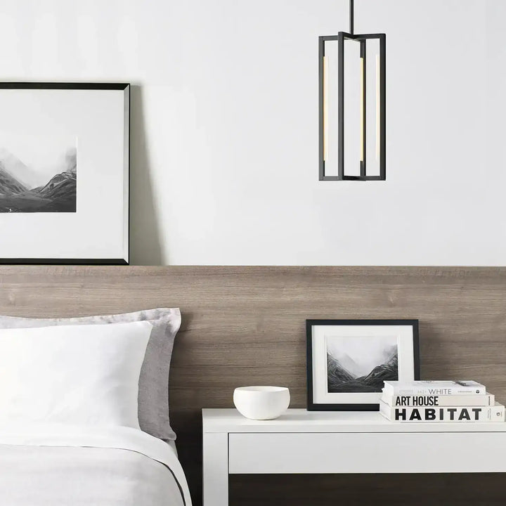 VISUAL COMFORT MODERN, KENWAY PENDANT, PENDANT LIGHT