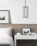 VISUAL COMFORT MODERN, KENWAY PENDANT, PENDANT LIGHT