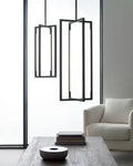 VISUAL COMFORT MODERN, KENWAY PENDANT, PENDANT LIGHT