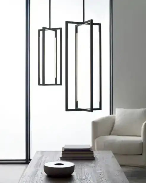 VISUAL COMFORT MODERN, KENWAY PENDANT, PENDANT LIGHT