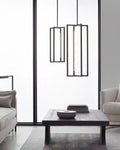 VISUAL COMFORT MODERN, KENWAY PENDANT, PENDANT LIGHT