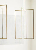 VISUAL COMFORT MODERN, KENWAY PENDANT, PENDANT LIGHT