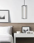 VISUAL COMFORT MODERN, KENWAY PENDANT, PENDANT LIGHT