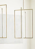 VISUAL COMFORT MODERN, KENWAY PENDANT, PENDANT LIGHT