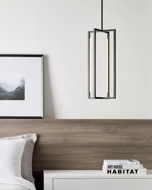 VISUAL COMFORT MODERN, KENWAY PENDANT, PENDANT LIGHT