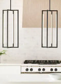 VISUAL COMFORT MODERN, KENWAY PENDANT, PENDANT LIGHT