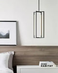VISUAL COMFORT MODERN, KENWAY PENDANT, PENDANT LIGHT