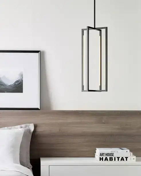 VISUAL COMFORT MODERN, KENWAY PENDANT, PENDANT LIGHT