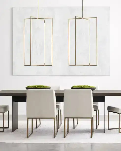 VISUAL COMFORT MODERN, KENWAY PENDANT, PENDANT LIGHT