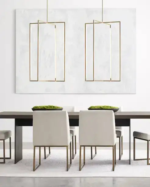 VISUAL COMFORT MODERN, KENWAY PENDANT, PENDANT LIGHT