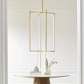 VISUAL COMFORT MODERN, KENWAY PENDANT, PENDANT LIGHT