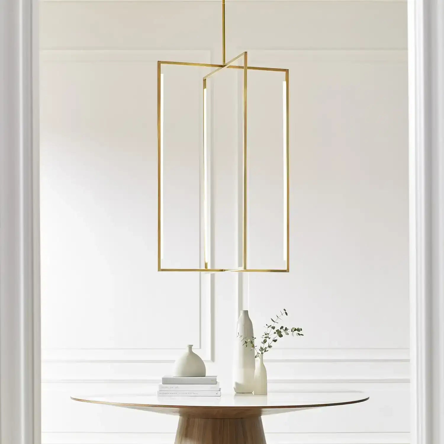 VISUAL COMFORT MODERN, KENWAY PENDANT, PENDANT LIGHT