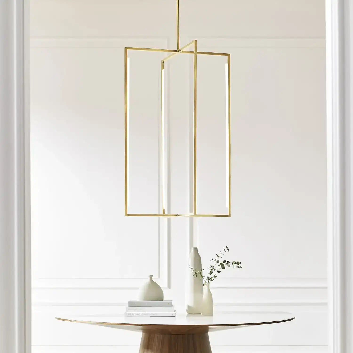 VISUAL COMFORT MODERN, KENWAY PENDANT, PENDANT LIGHT