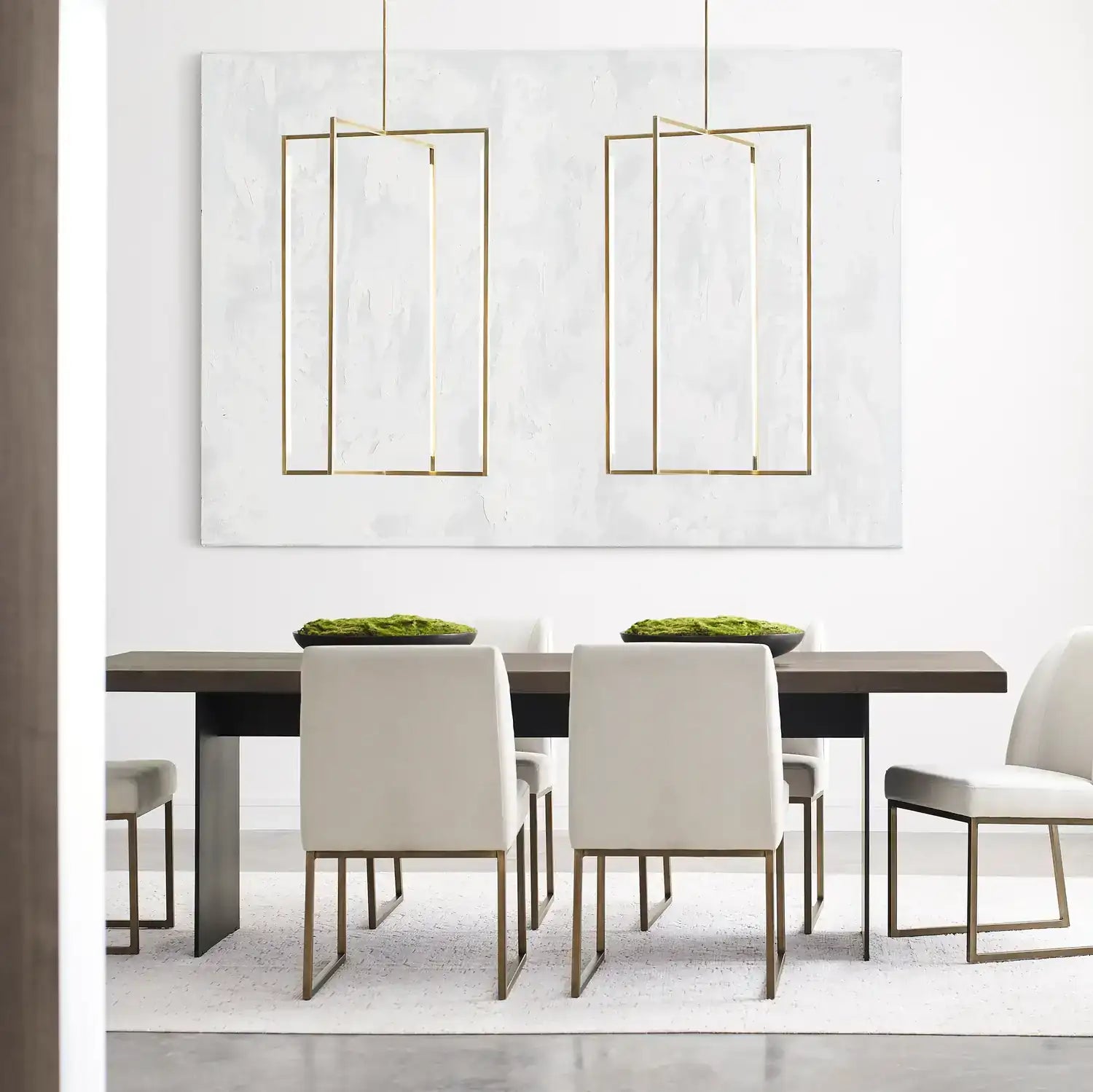 VISUAL COMFORT MODERN, KENWAY PENDANT, PENDANT LIGHT