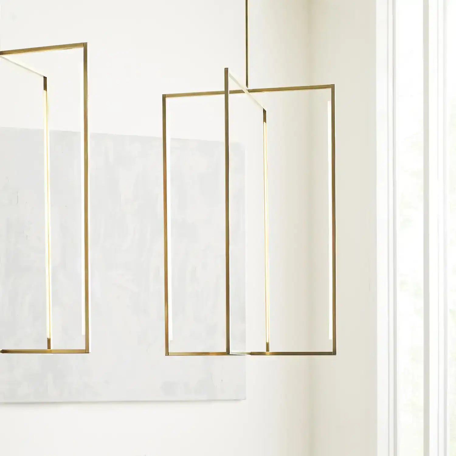 VISUAL COMFORT MODERN, KENWAY PENDANT, PENDANT LIGHT