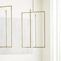 VISUAL COMFORT MODERN, KENWAY PENDANT, PENDANT LIGHT