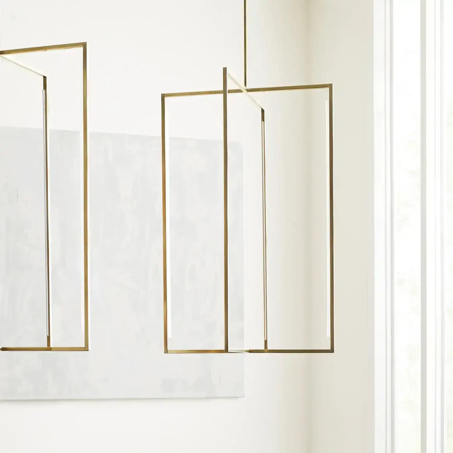 VISUAL COMFORT MODERN, KENWAY PENDANT, PENDANT LIGHT